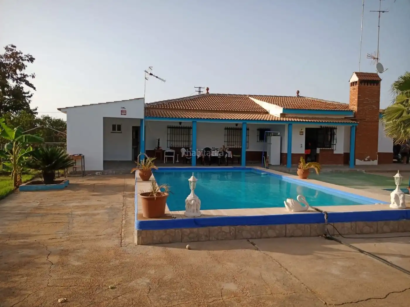 Chalet en venta en Calle Trigueros 22, imagen 8