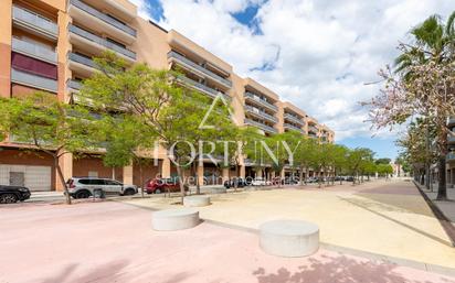 Exterior view of Flat for sale in Reus  with Private garden, Terrace and Storage room