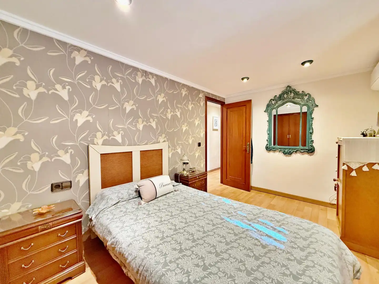 Habitación de Casa o chalet en venta en Olocau con Aire acondicionado, Calefacción y Terraza