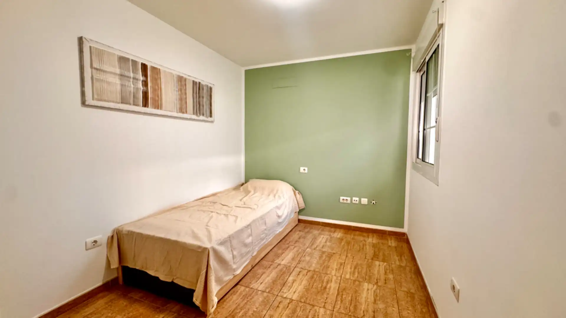 Habitación de Casa adosada en venta en San Miguel de Abona con Aire acondicionado, Jardín privado y Terraza