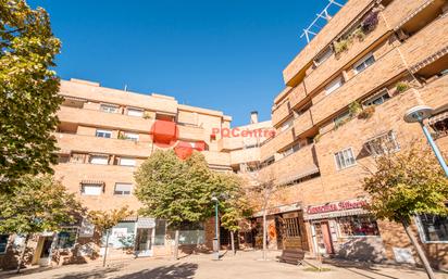 Vista exterior de Pis en venda en Pinto amb Aire condicionat i Terrassa