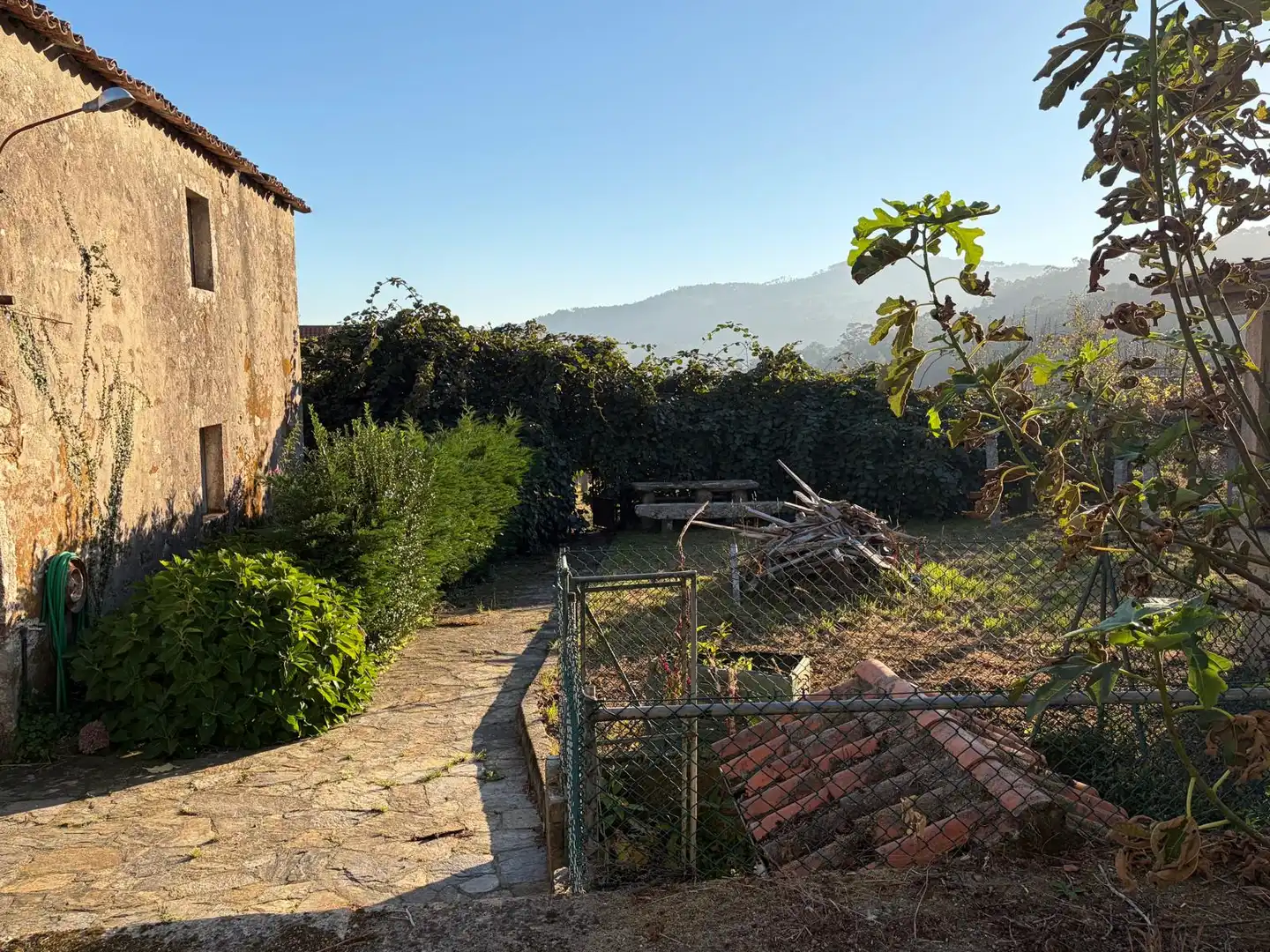 Villa con giardino in vendita a O Rosal, imagen 63