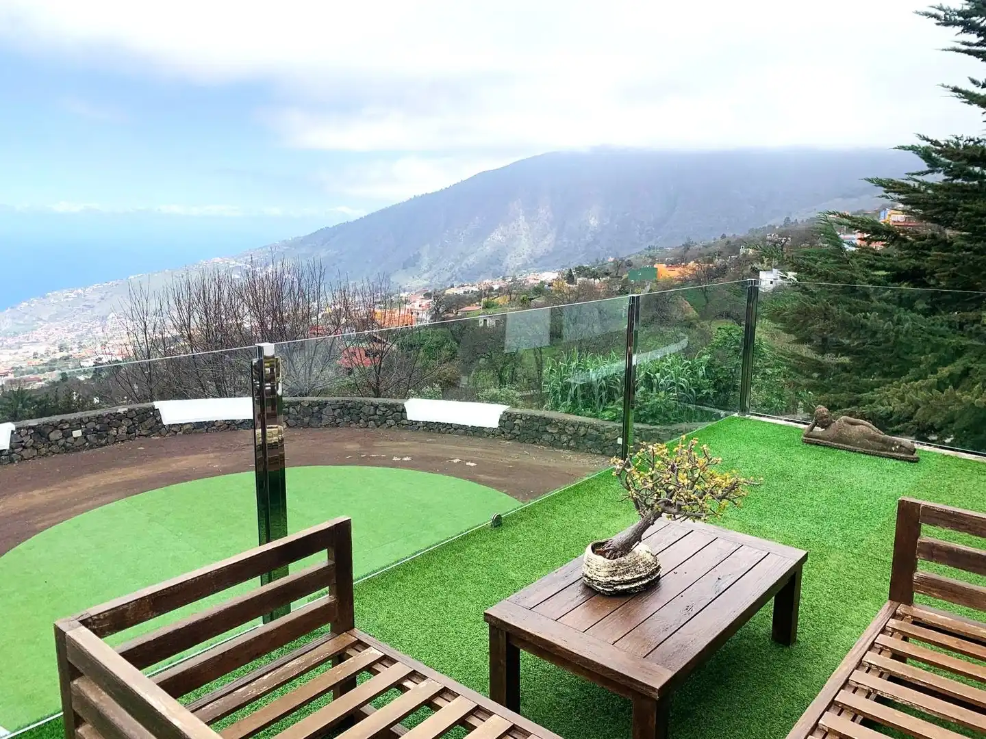 Villa avec jardin à vendre à La Perdoma - San Antonio - Benijos, imagen 29