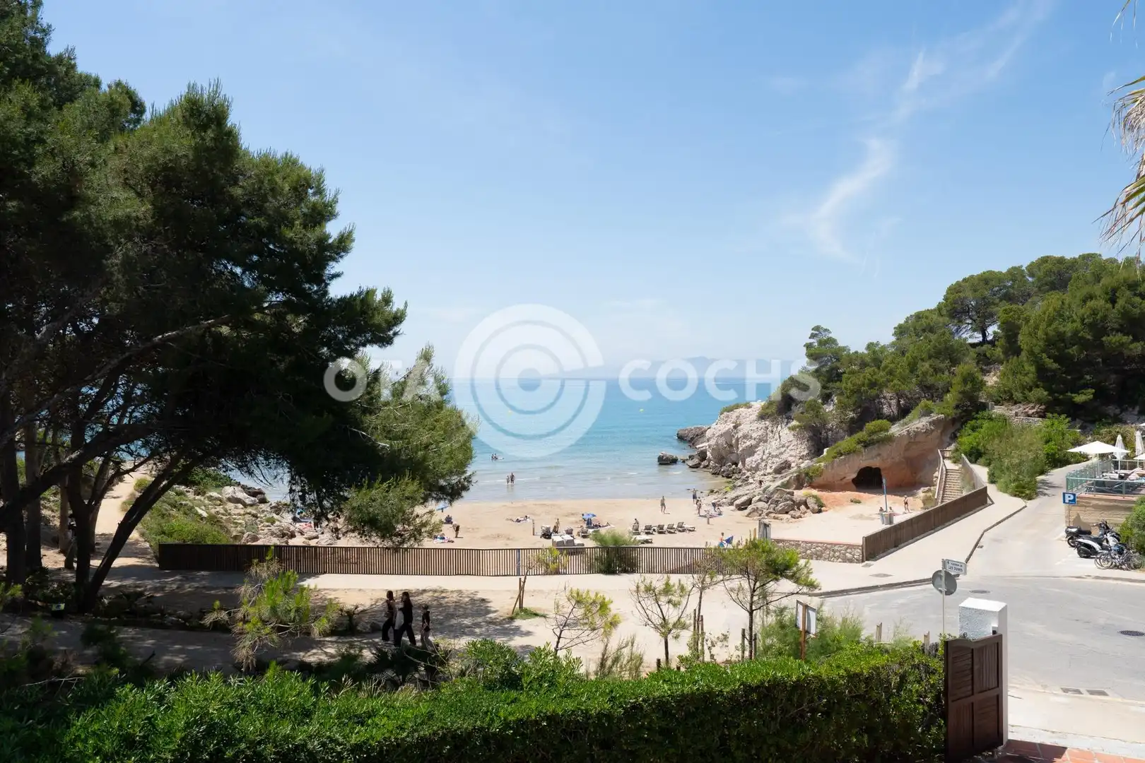 Villa con giardino in vendita a Carrer DUNES LES, imagen 52