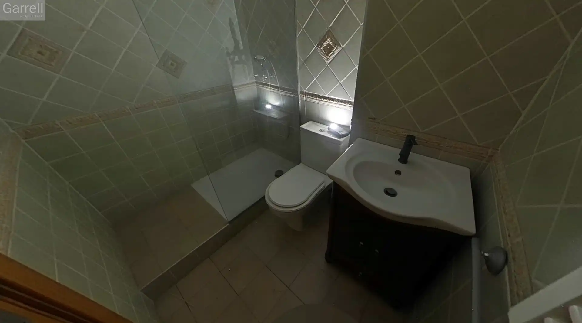 Bany de Casa o xalet en venda en Terrassa amb Terrassa
