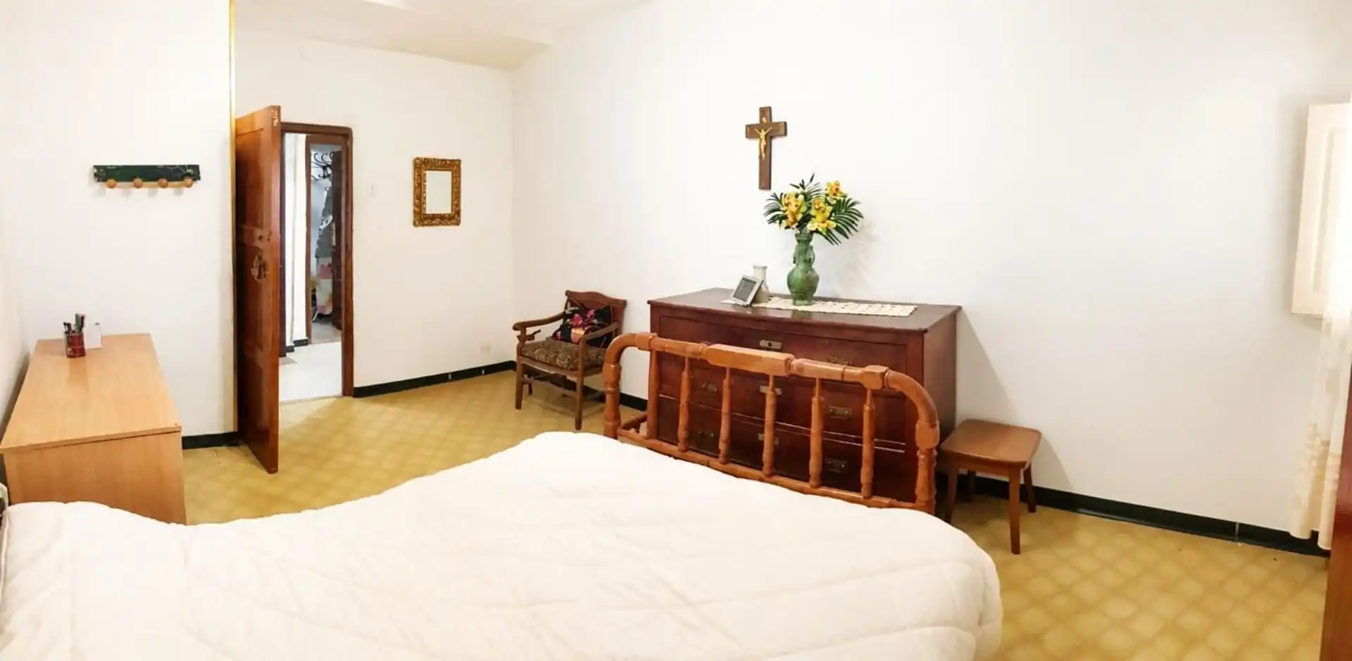 Habitación de Finca rústica en venta en Torralba de Ribota con Calefacción y Trastero