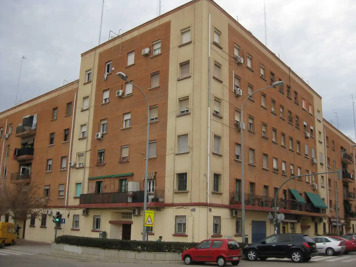 Vista exterior de Pis en venda en Valencia