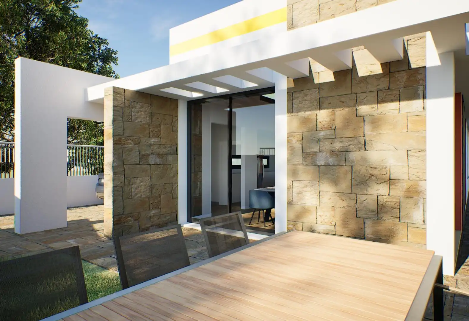Terrassa de Casa o xalet en venda en Sant Pol de Mar amb Terrassa