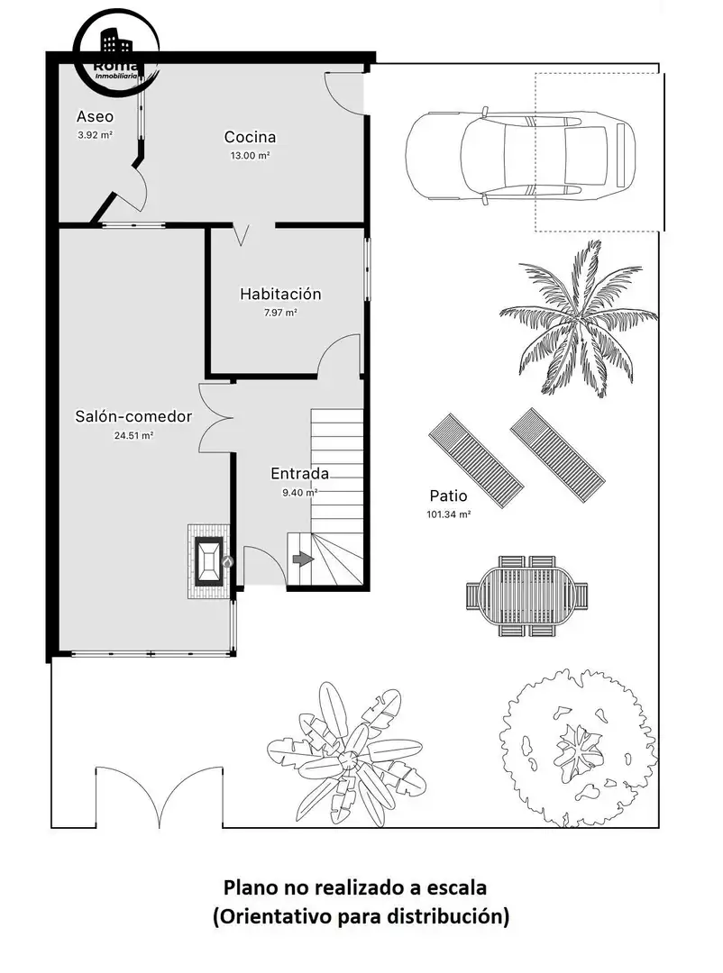 Vivienda con terraza en venta en Calle ANDRES SEGOVIA 33, imagen 45
