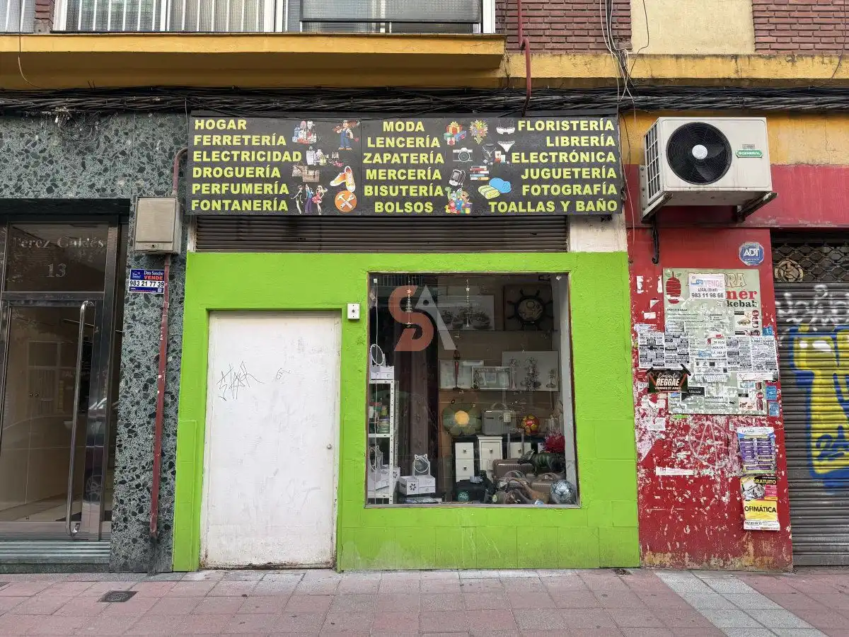 Local comercial en venda a PEREZ GALDÓS, imagen 7