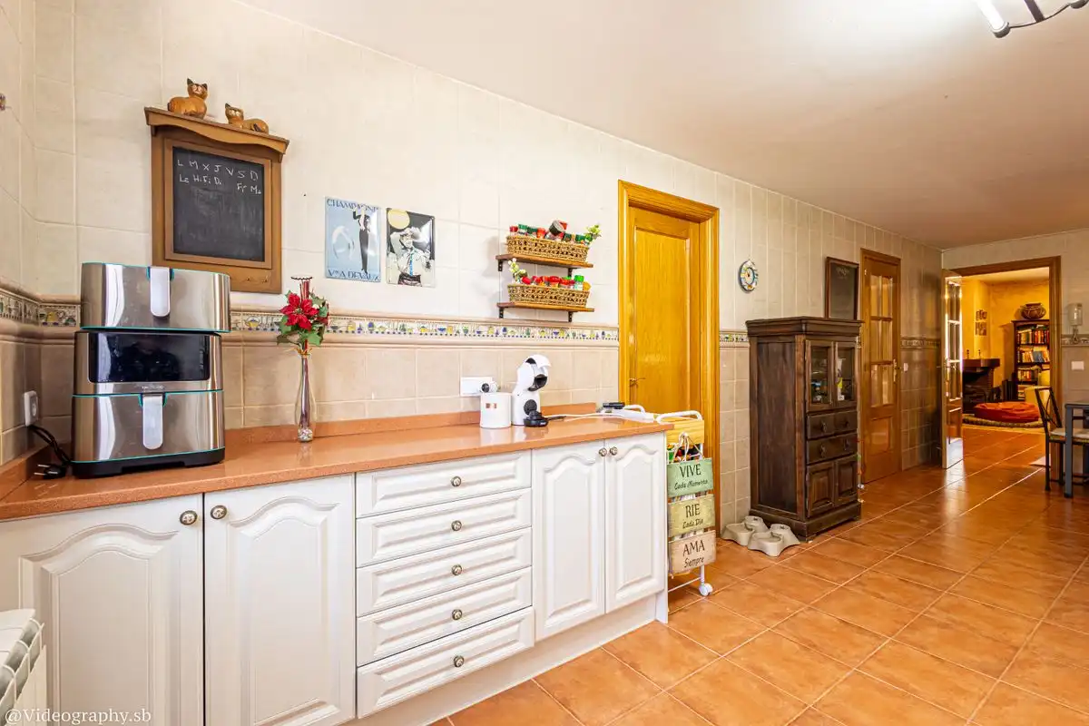 Villa mit Pool zum Verkauf in Cerro Alarcón, imagen 14