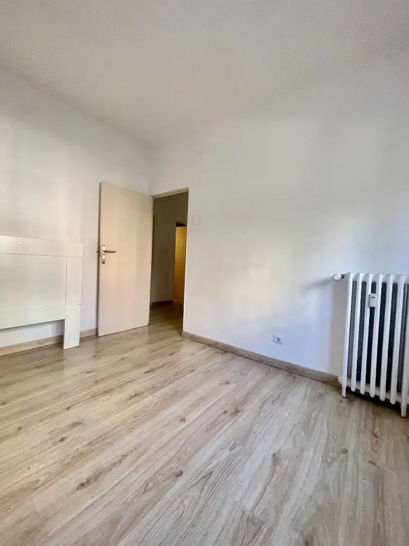 Bedroom of Flat for sale in Madrid  with Heating