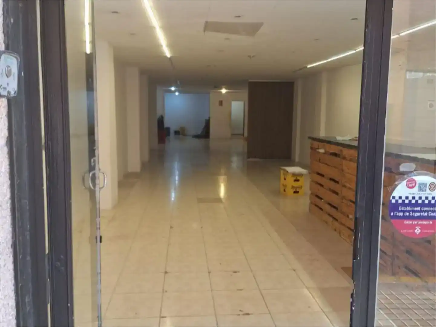 Planta baixa en venda en Esplugues de Llobregat