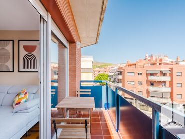 Piso con balcón en venta en Carrer d'Arcadi Balaguer