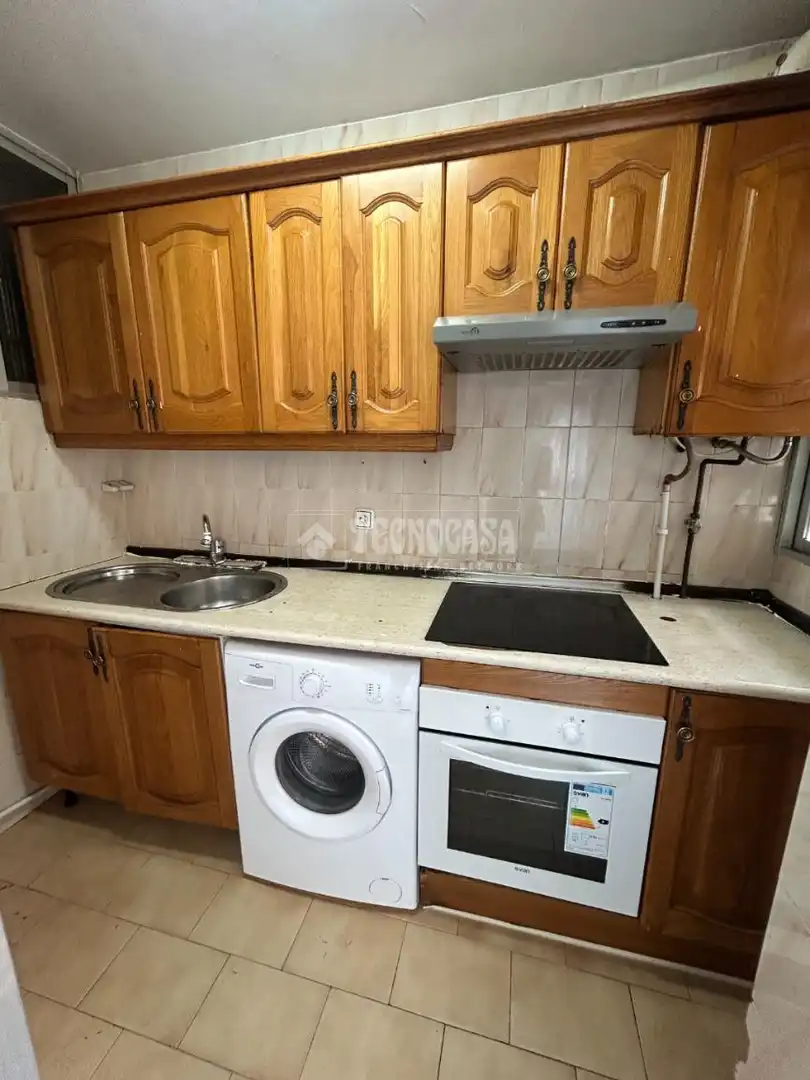 Küche von Wohnung zum Verkauf in Fuenlabrada mit Heizung