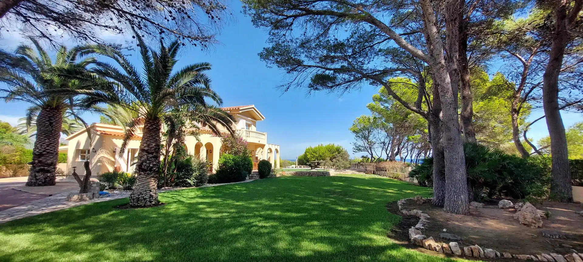 Detached house with terrace for sale in Les Tres Cales, imagen 38