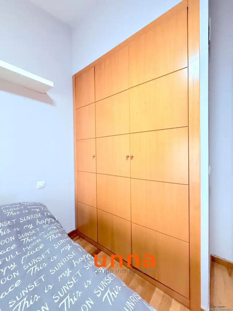 Habitación de Ático en venta en Alcorcón con Aire acondicionado, Calefacción y Parquet