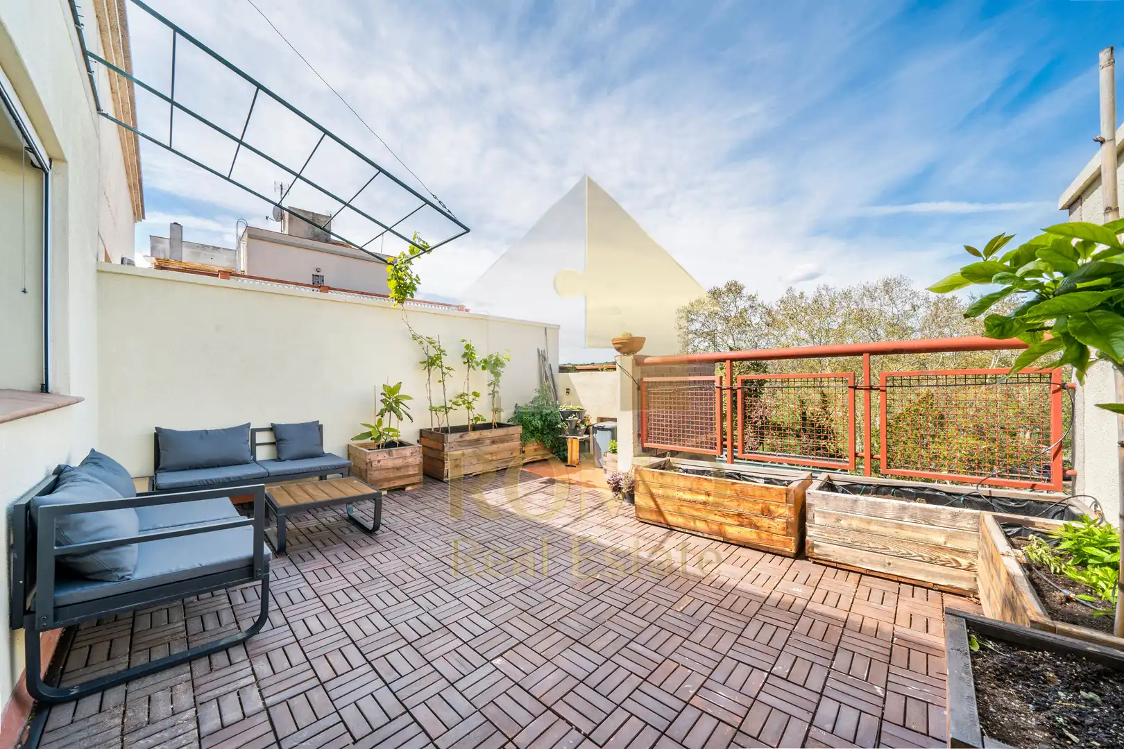 Casa adosada en venta en Plaça Ponent, La Llagosta