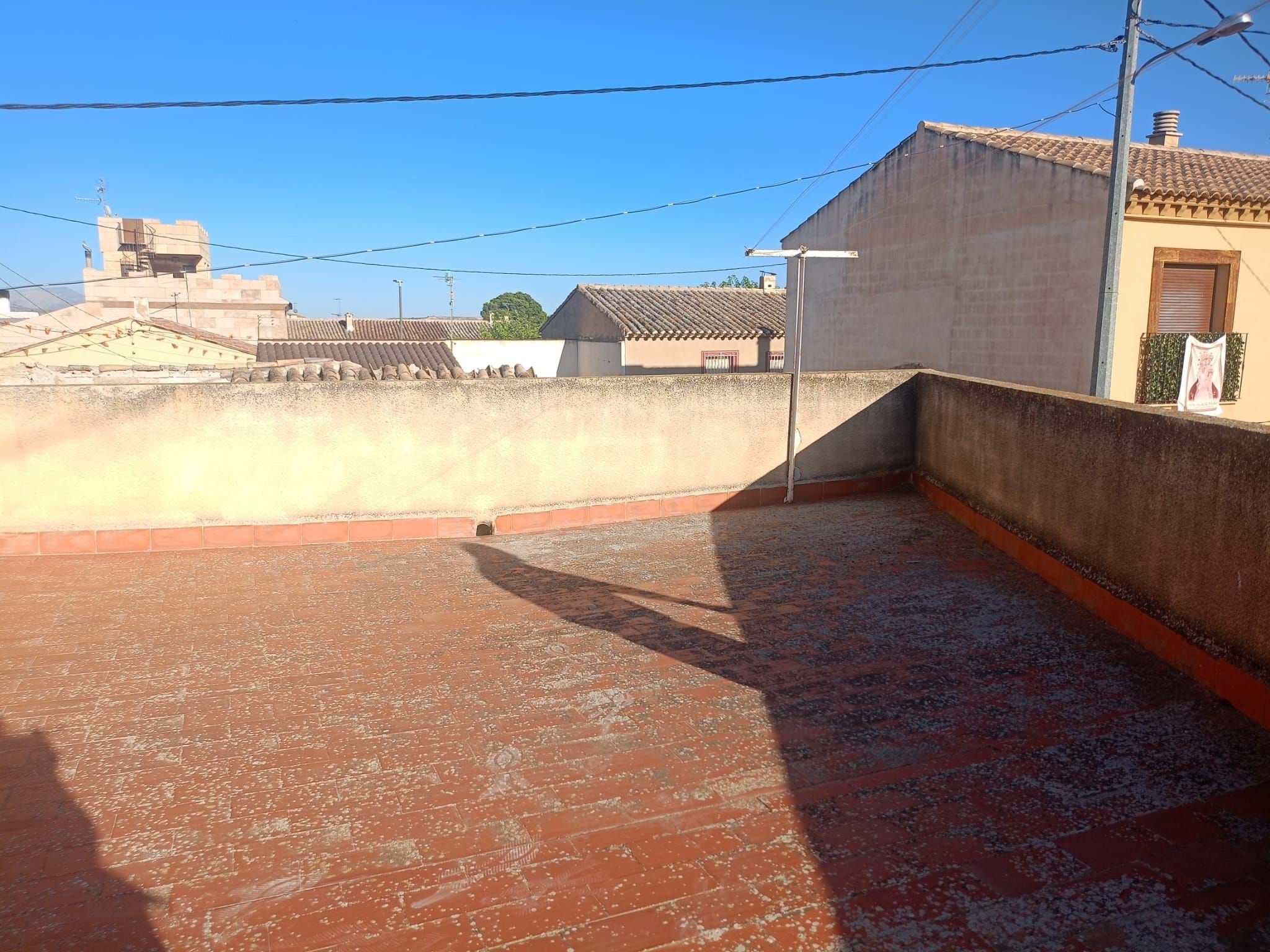 Terrace of Building for sale in Lorca