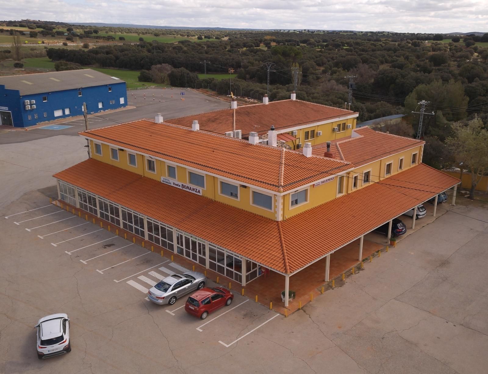 Exterior view of Premises for sale in Robledo