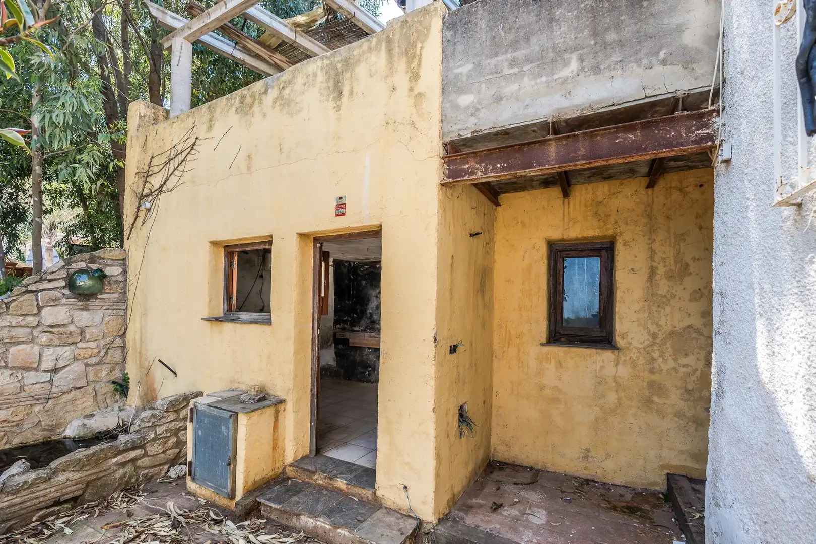 Exterior view of Houses for sale in Dénia  with Private garden, Terrace and Swimming Pool