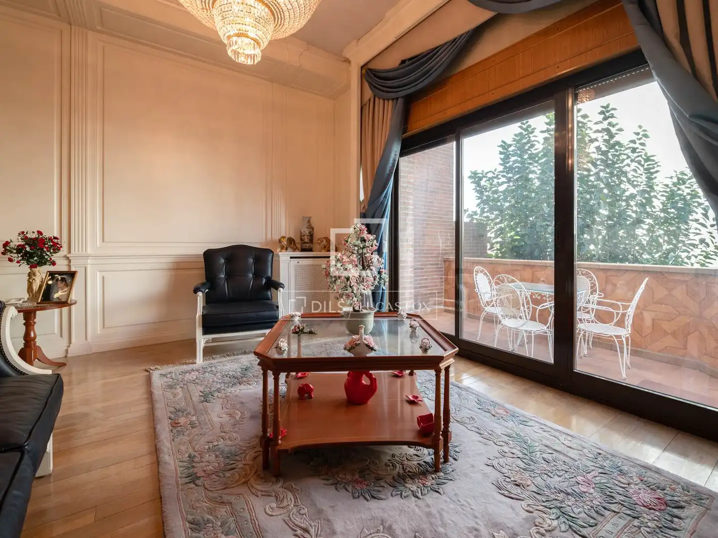 Chalet con terraza en venta en Fuencarral - El Pardo, imagen 19