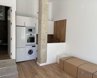 Kitchen of Apartment for sale in  Madrid Capital