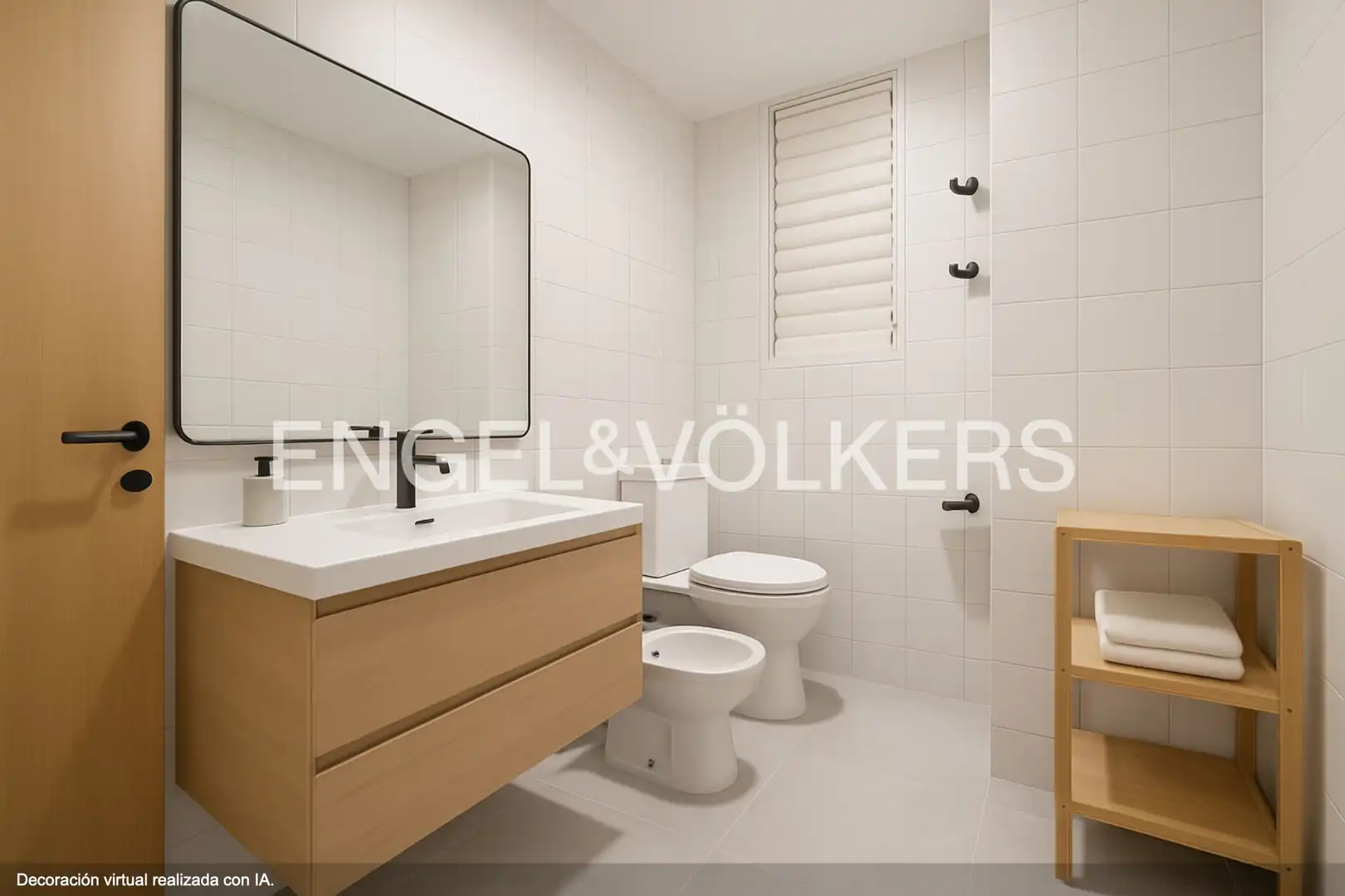 Baño de Piso en venta en Bilbao  con Calefacción, Terraza y Trastero