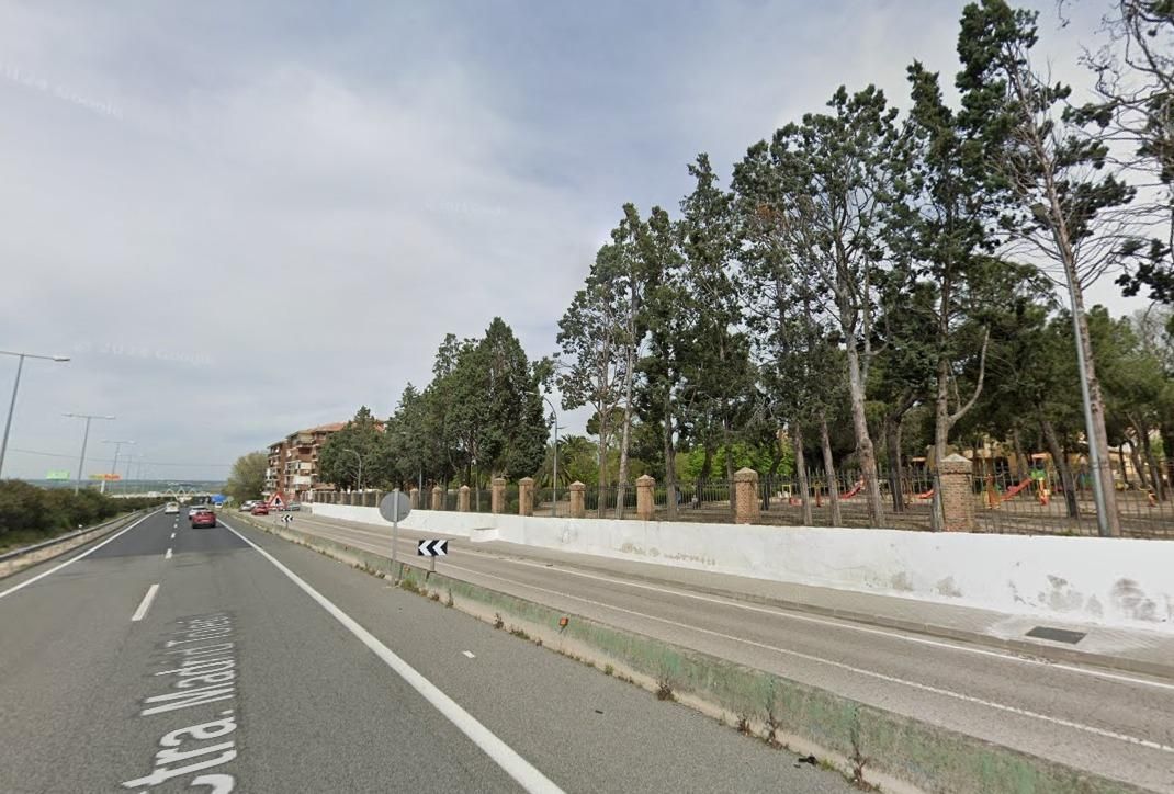 Exterior view of Flat for sale in Olías del Rey