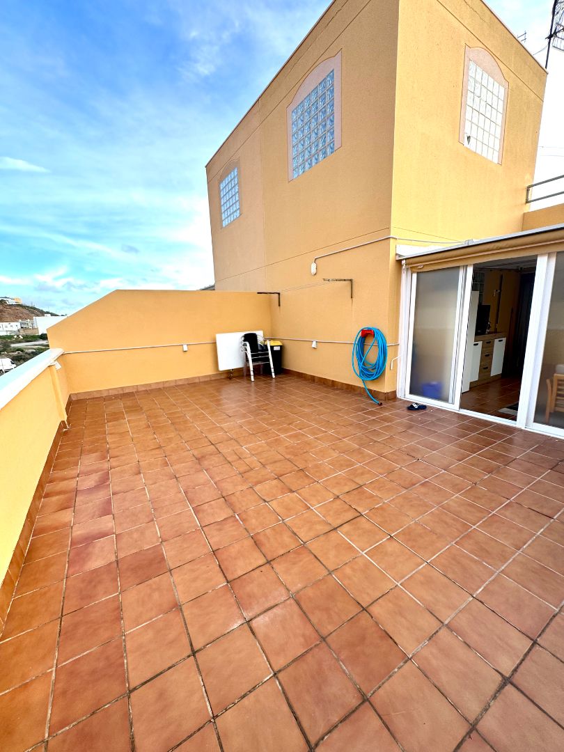 Terraza de Ático en venta en Balanegra con Aire acondicionado, Calefacción y Terraza