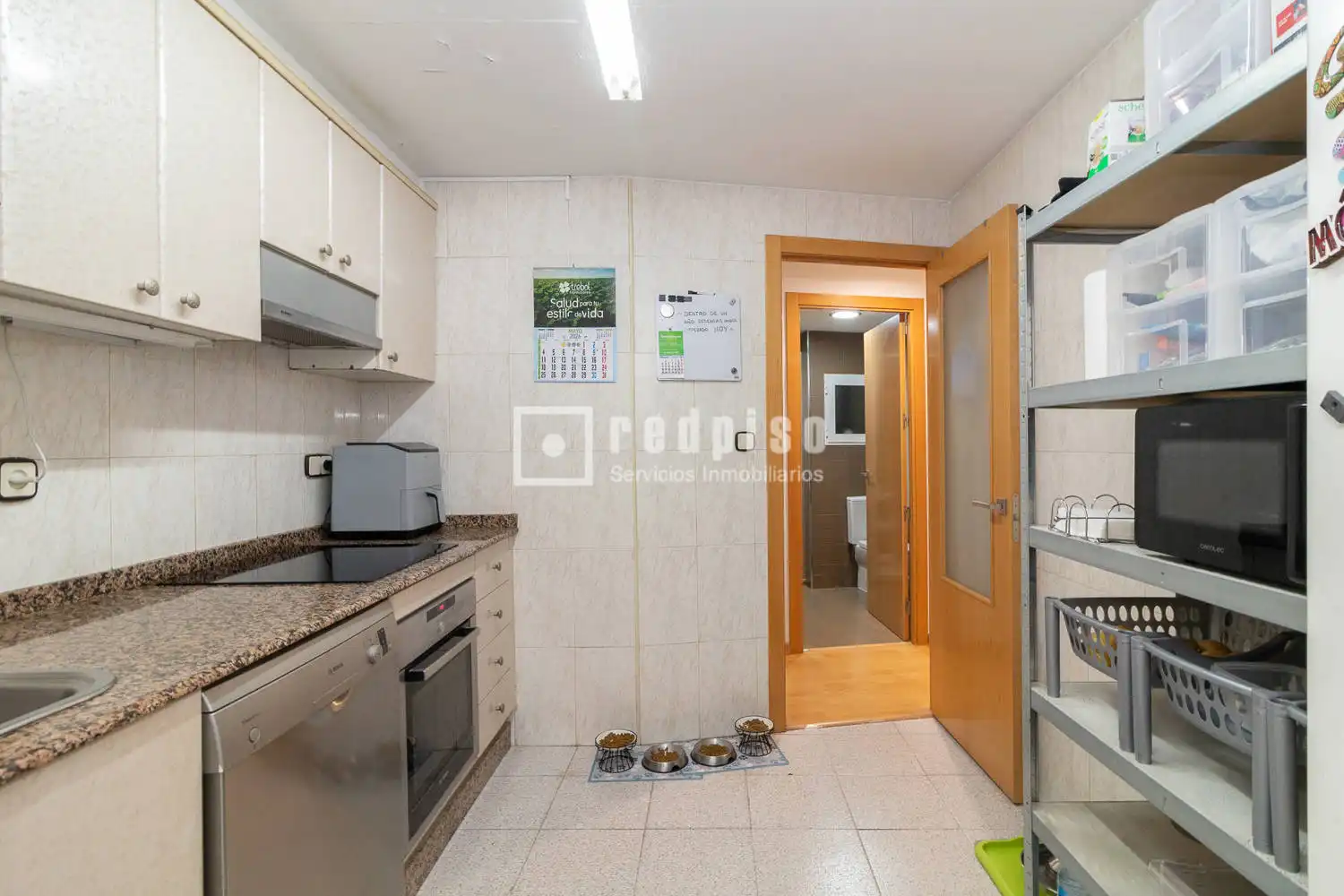Cocina de Piso en venta en Valencia con Aire acondicionado