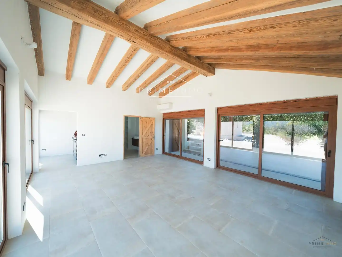 Casa rústica amb piscina en venda a Rasquera, imagen 45