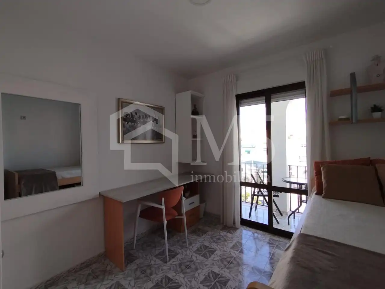 Terrasse von Wohnung zum Verkauf in Nerja mit Klimaanlage, Terrasse und Möbliert