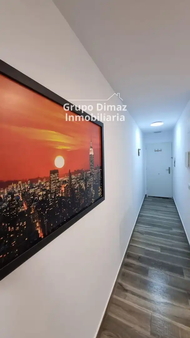 Wohnung zum Verkauf in Pineda de Mar mit Klimaanlage, Heizung und Möbliert