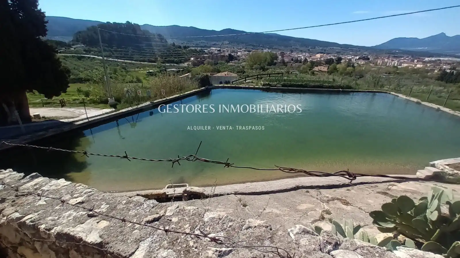 Casa o chalet en venta en Ibi con Piscina
