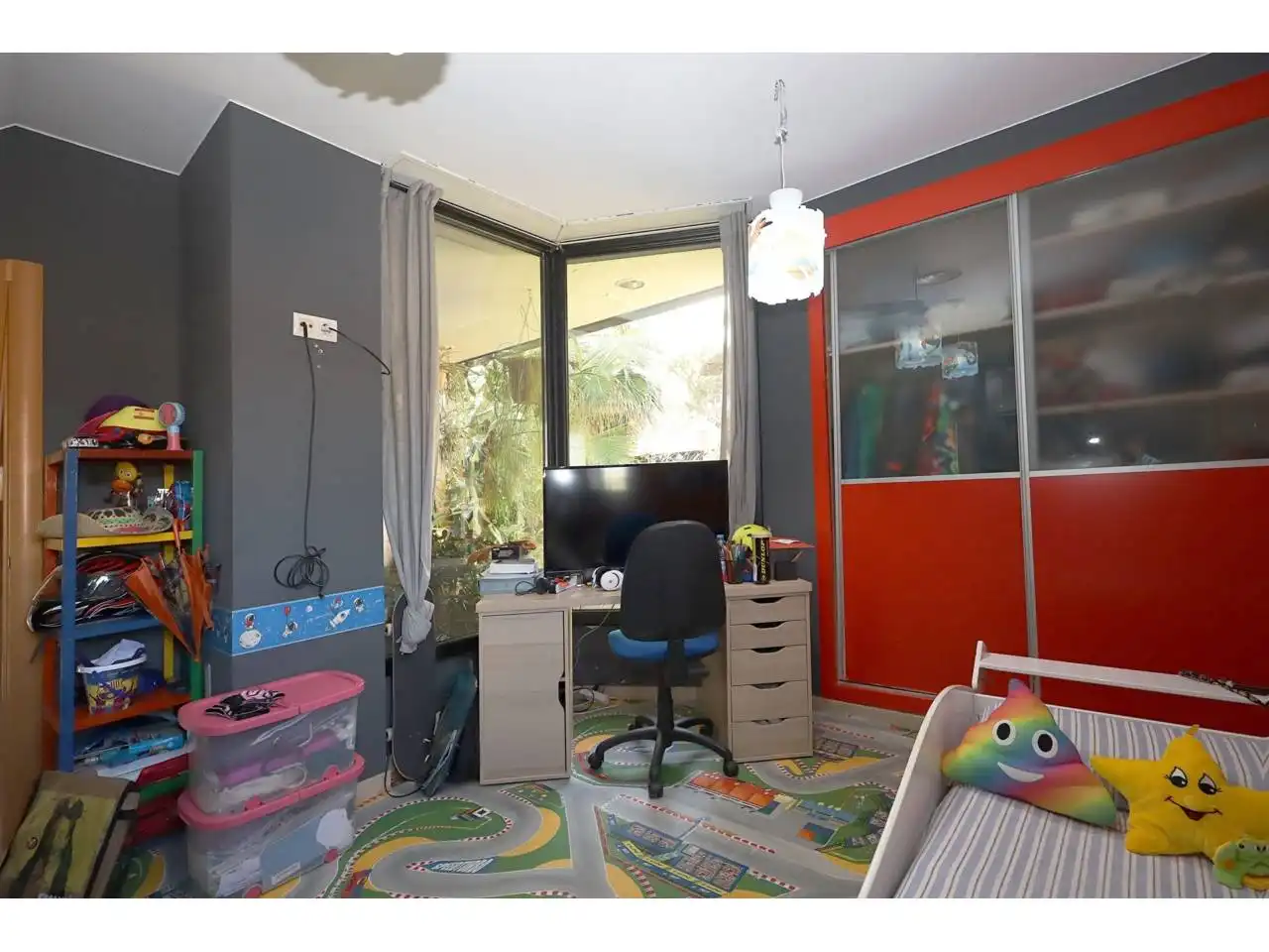 Dormitori de Casa o xalet en venda en Lloret de Mar amb Aire condicionat, Calefacció i Jardí privat
