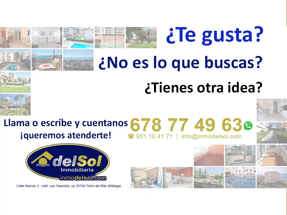 Detached homes for sale in Almayate