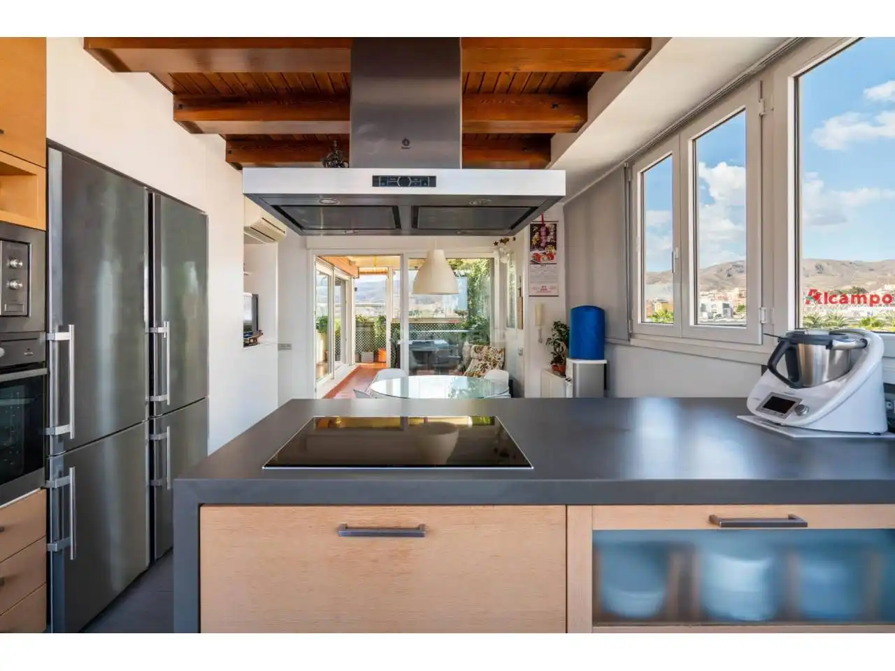 Ático en venta en Avenida Del Mediterráneo, Nueva Andalucía