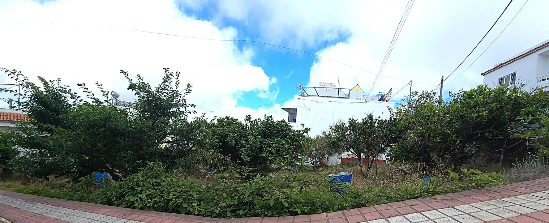 Residential land for sale in Calle Alcalde Julian Marrero
