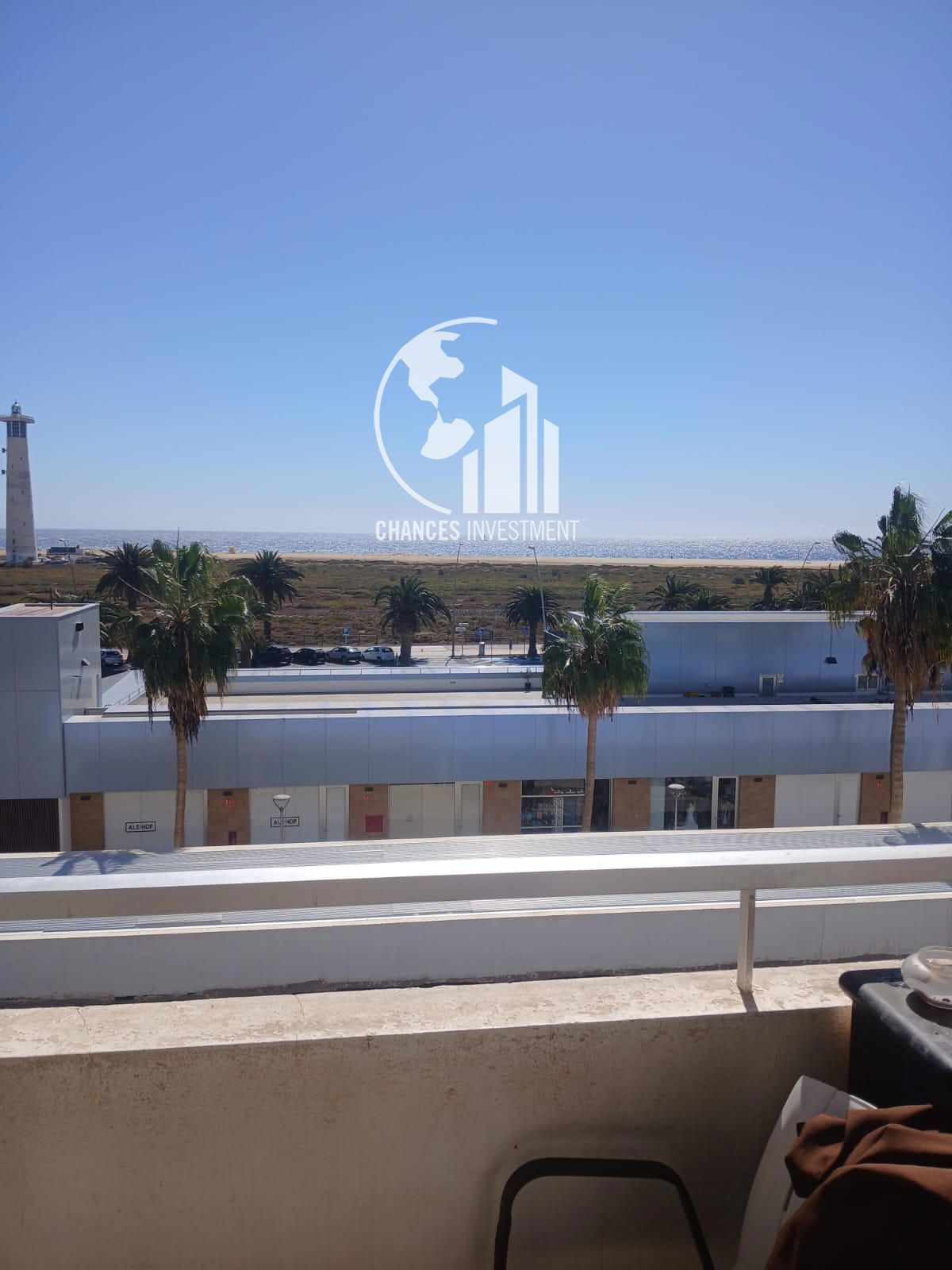 Exterior view of Apartment for sale in Pájara