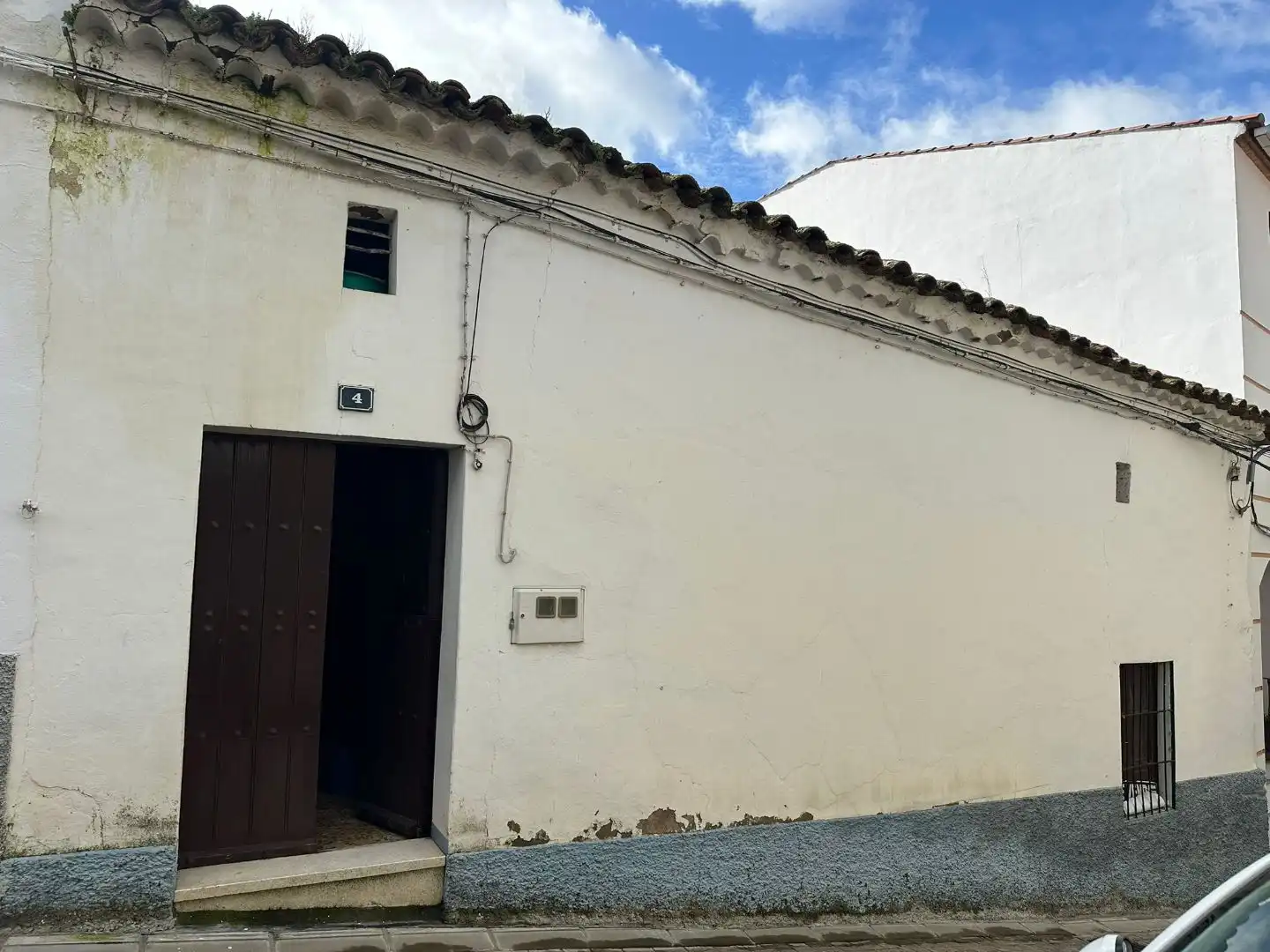 Planta baja en venta en Calle Colón, 4, Esparragosa de Lares