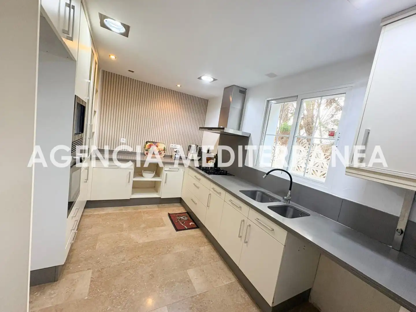 Kitchen of Houses for sale in Paterna  with Heating, Private garden and Terrace