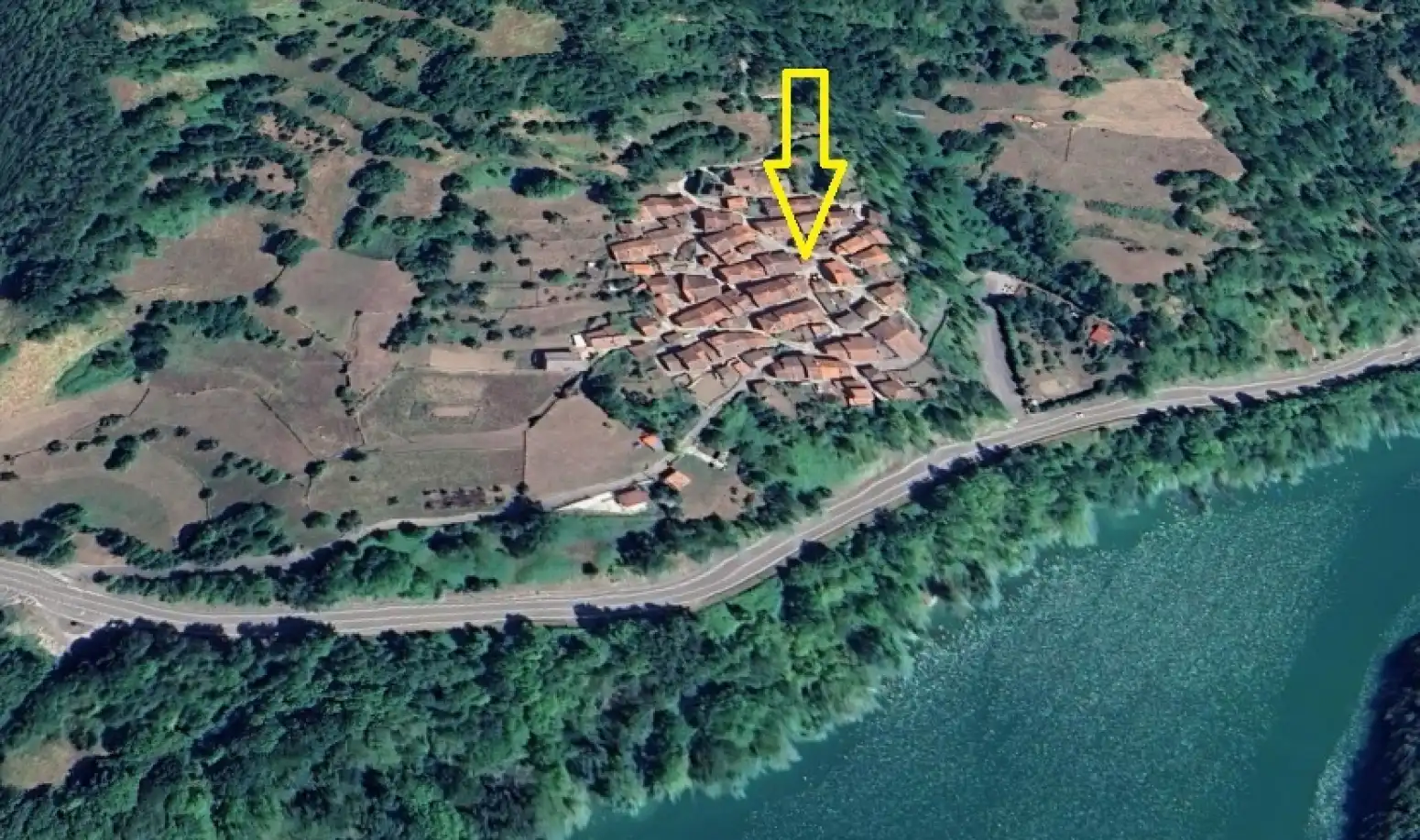 Casa o chalet en venta en Caso - Calle Abantro, Caso