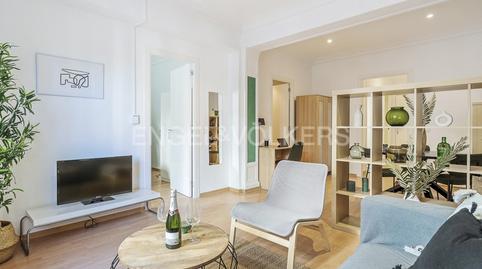 Foto 2 de Apartament de lloguer a Vila de Gràcia,  Barcelona Capital