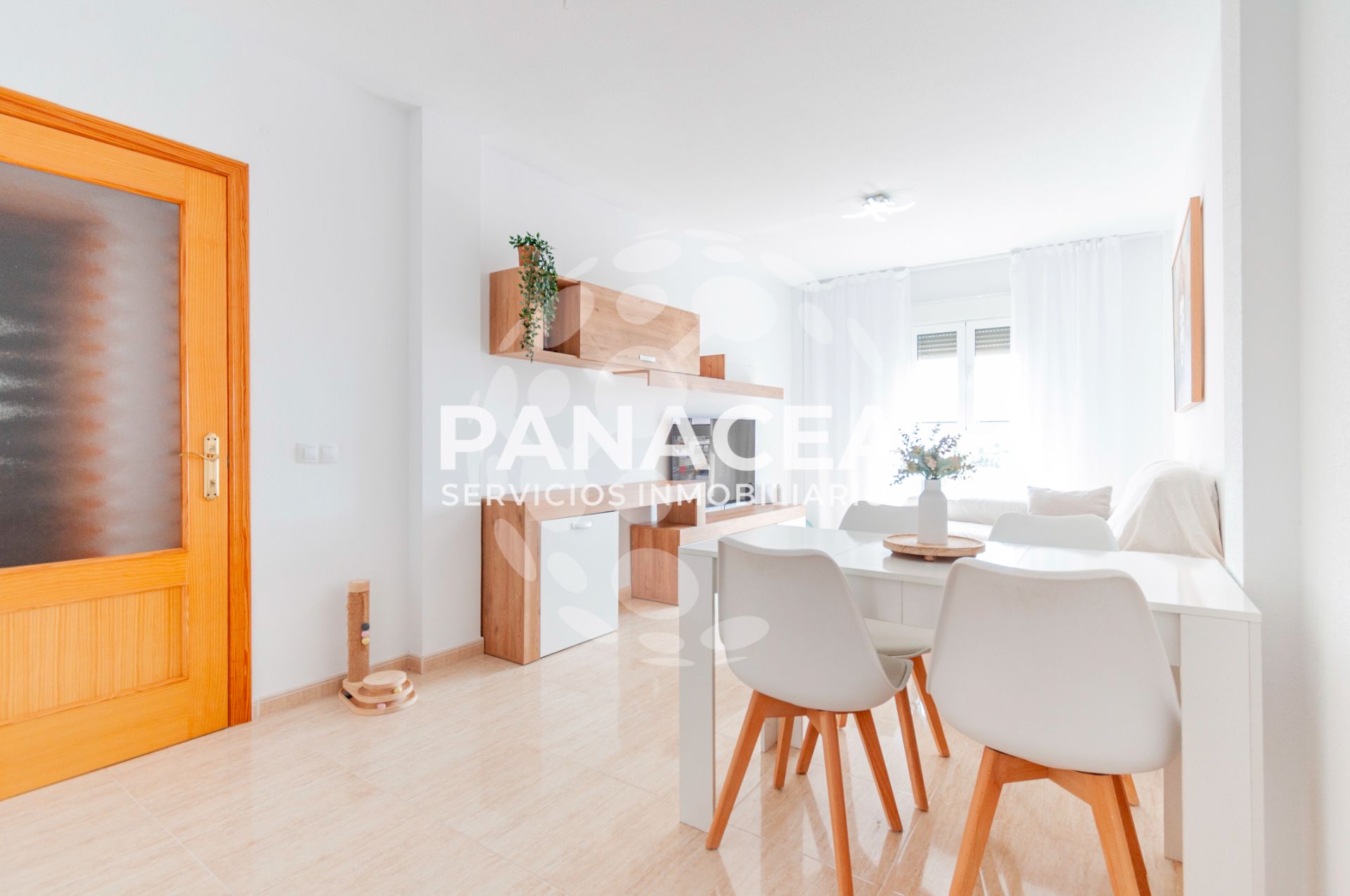 Flat for sale in Vícar  with Furnished, Washing machine and Microwave