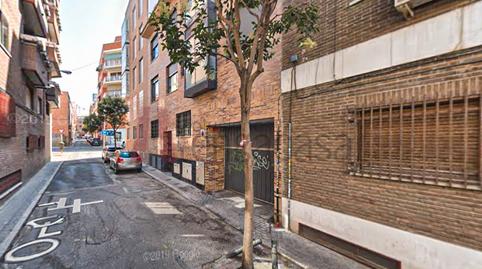 Foto 3 de Garaje en venta en Calle de Juan de la Hoz, 12, Guindalera,  Madrid Capital