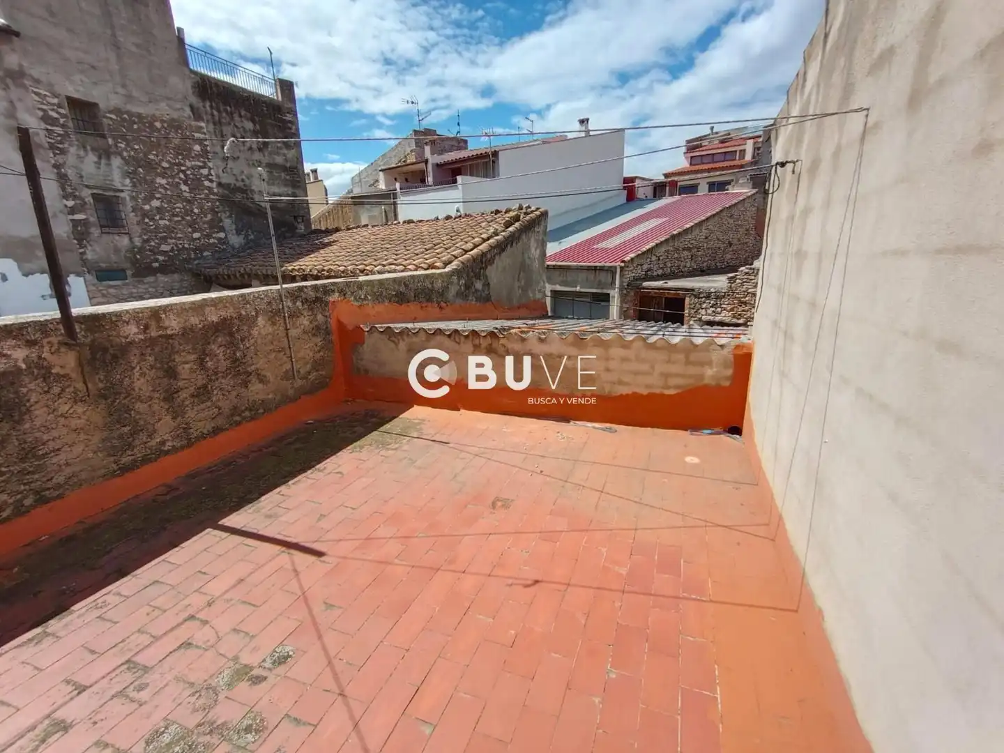 Terrassa de Casa o xalet en venda en Tírig amb Calefacció, Terrassa i Traster