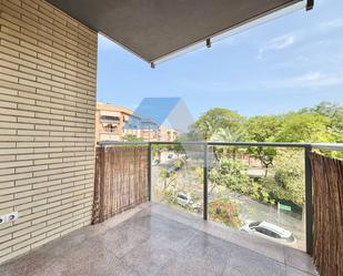 Terrassa de Pis de lloguer en San Vicente del Raspeig / Sant Vicent del Raspeig amb Aire condicionat, Terrassa i Balcó