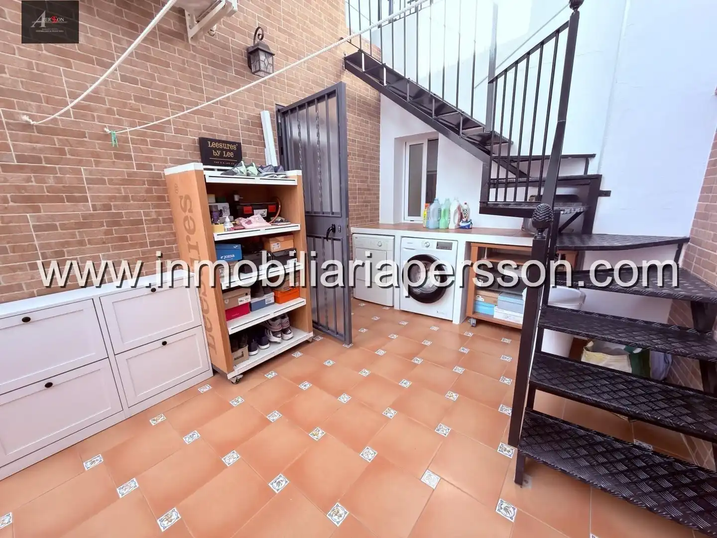 Casa adosada en venda en Écija amb Aire condicionat i Terrassa