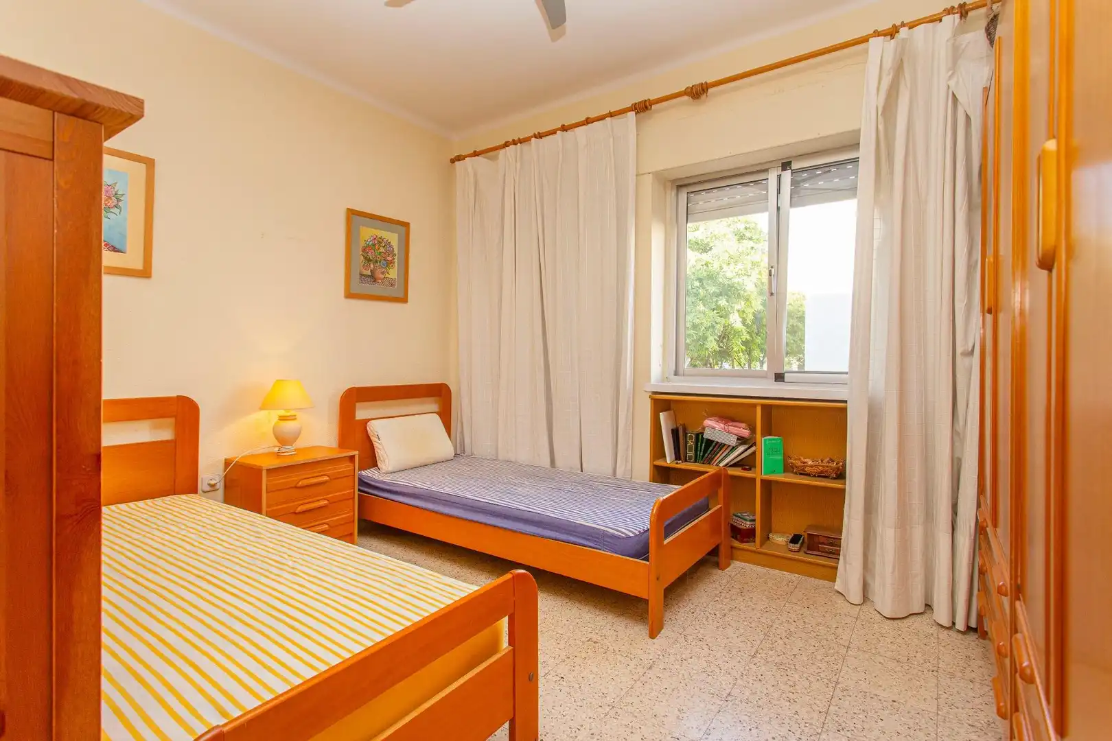 Bedroom of Flat for sale in Madre de Dios - Vallesequillo